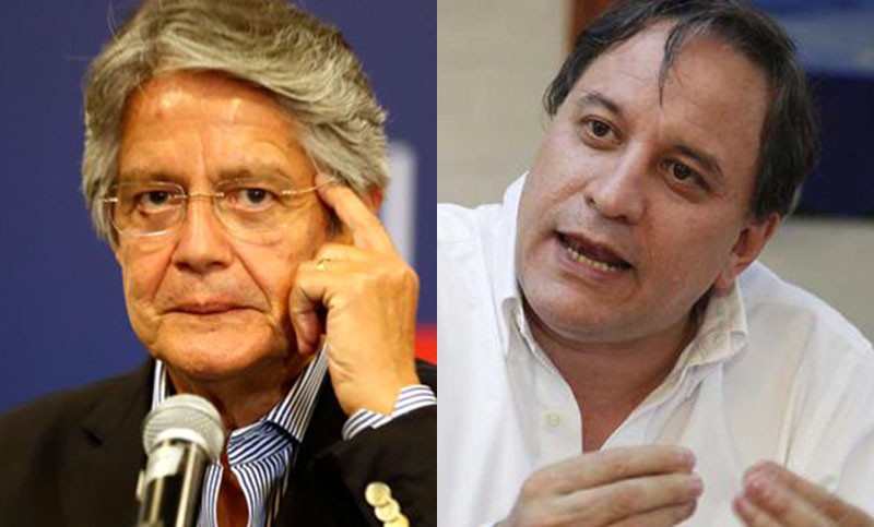 El presidente electo de Ecuador nombra a un ex integrante del FMI como ministro de Economía