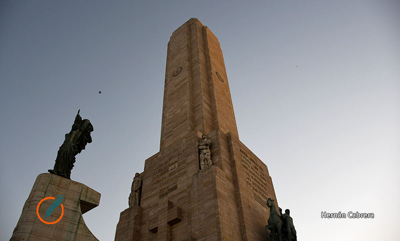 Monumento Histórico Nacional a la Bandera Argentina
