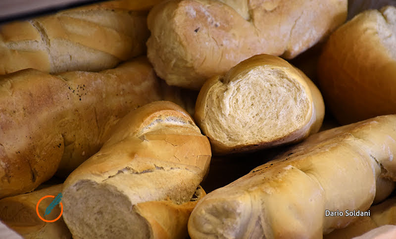Entidad rural afirmó que el trigo tiene escaso impacto en el costo del pan