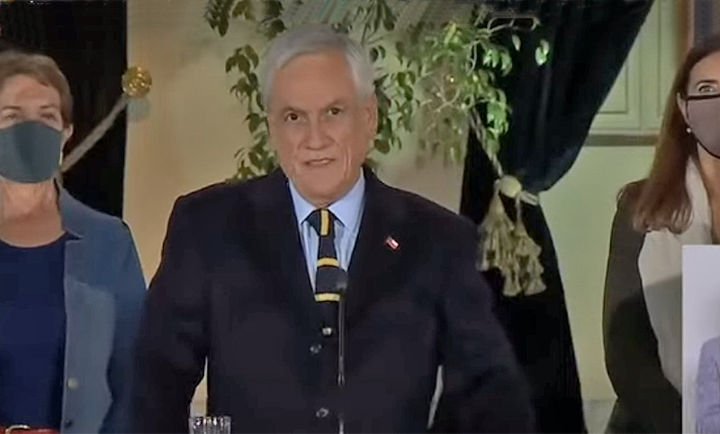 Piñera: «No estamos sincronizando con las demandas de la ciudadanía»