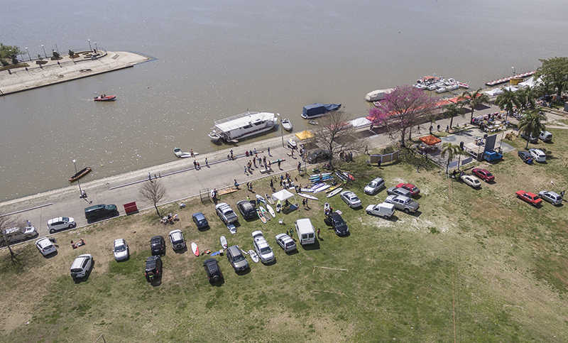 Buscan convertir el puerto de Villa Constitución en un paseo «de cara al río»