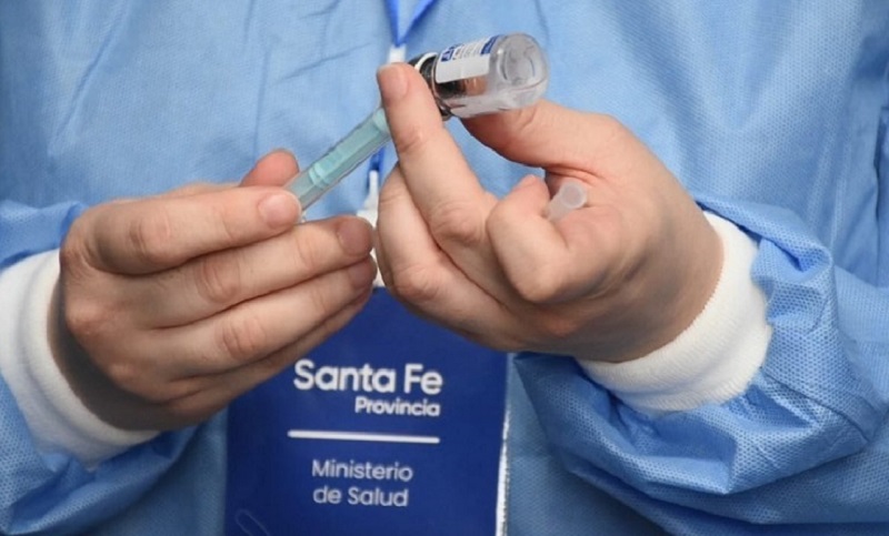 En Rosario y la región se aplicaron casi 40 mil dosis de la vacuna antigripal