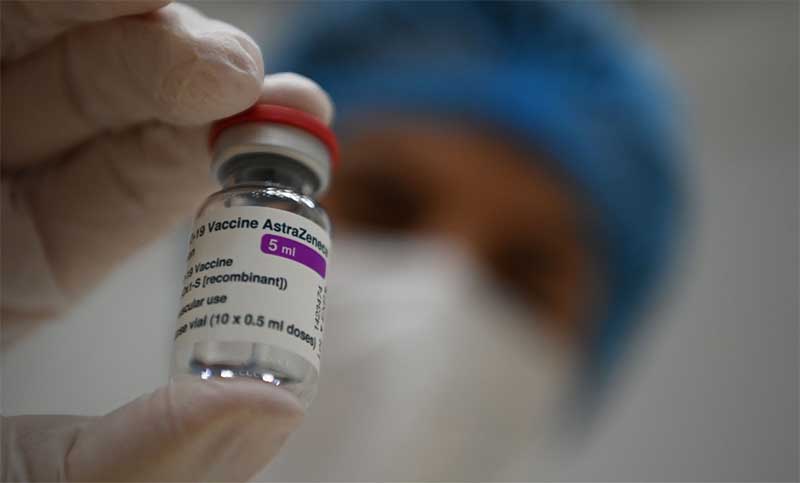 México confirmó cuándo estarán disponibles vacunas de AstraZeneca