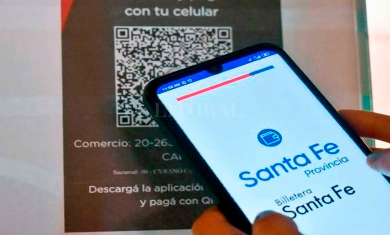 Billetera Santa Fe ostenta más de 400 mil usuarios y compras que superan los 4.000 millones de pesos