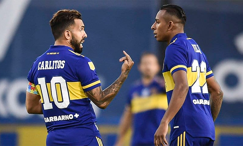 Boca va por el pase a octavos de la Libertadores ante The Strongest