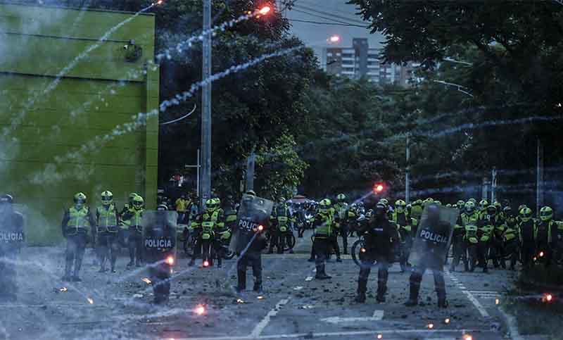 Defensoría del Pueblo de Colombia denuncia 23 casos de abuso sexual durante las protestas