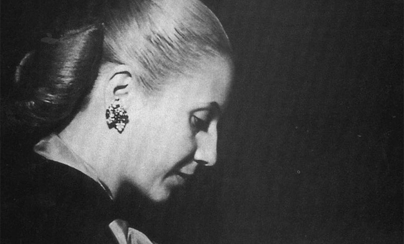 Recuerdos poco revisitados de una mujer única: Evita, legado y carácter