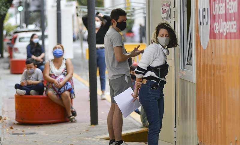 Reportaron 18.024 nuevos casos y 170 muertes por Covid en Argentina