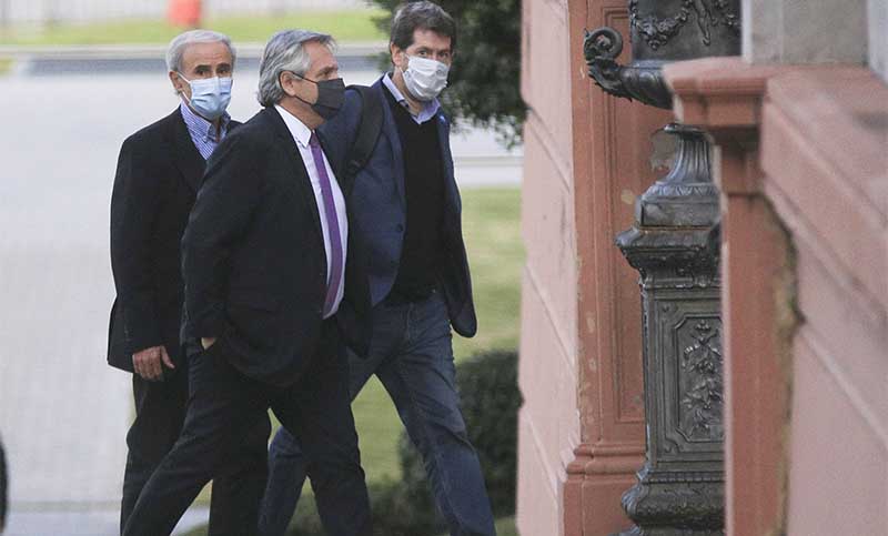 Presión de Casa Rosada a gobernadores para que «hagan cumplir» medidas