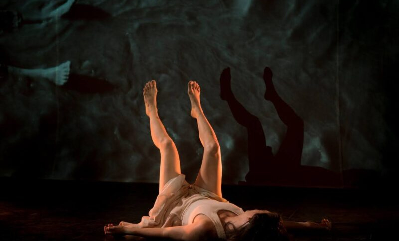Se estrena “Pieles”, una obra de danza-teatro pensada desde el territorio