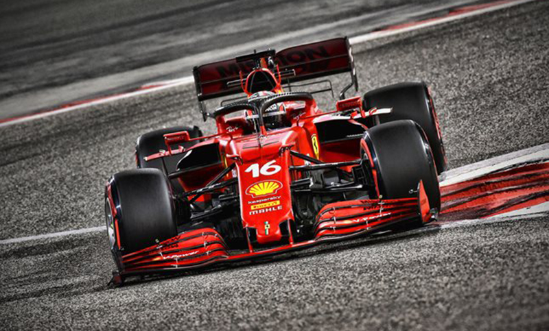 El francés Leclerc ganó la pole position en el Gran Premio Mónaco
