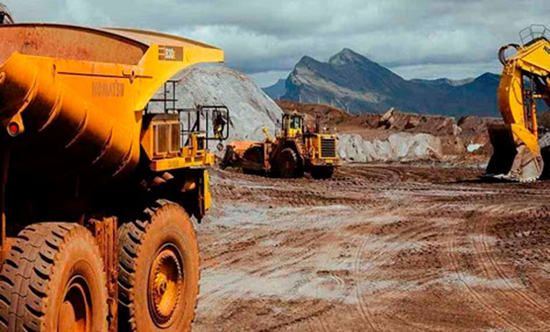 Avanza un mega proyecto minero de cobre, oro y plata en San Juan