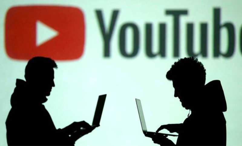 Tiempos modernos: los canales de YouTube y el deseo colectivo de tener seguidores