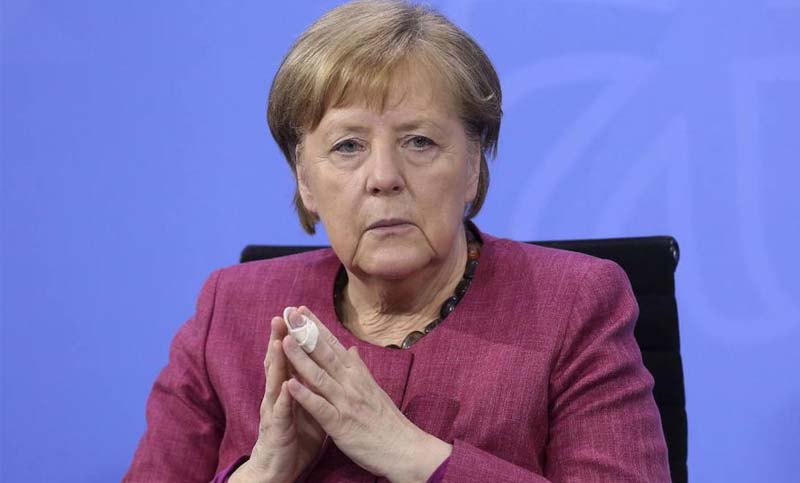 Estados Unidos, con la ayuda de Dinamarca, espió a Merkel y sus aliados europeos