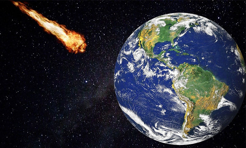 Expertos de la NASA creen que humanos no podrán parar un asteroide