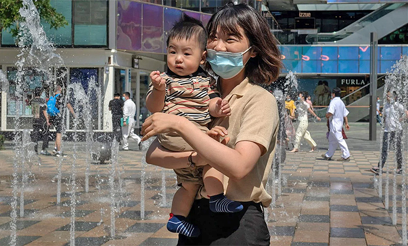China se prepara para vacunar contra el coronavirus a los menores desde tres años