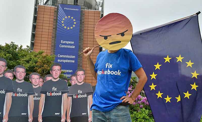 La Unión Europea y el Reino Unido investigan a Facebook por presuntas prácticas monopólicas