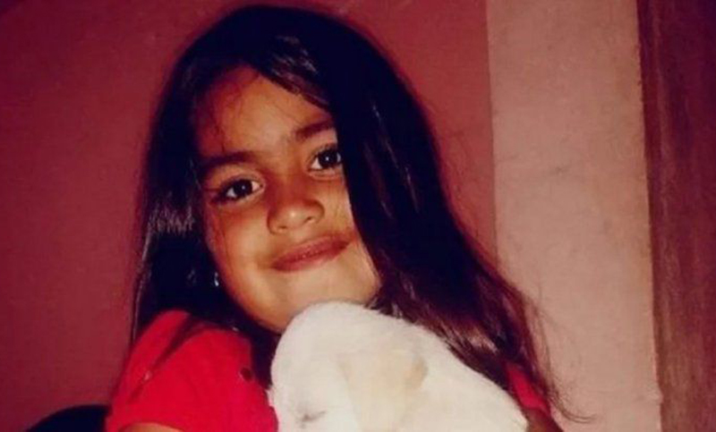 Lanzan un alerta amarilla para profundizar la búsqueda de una niña de cinco años en San Luis
