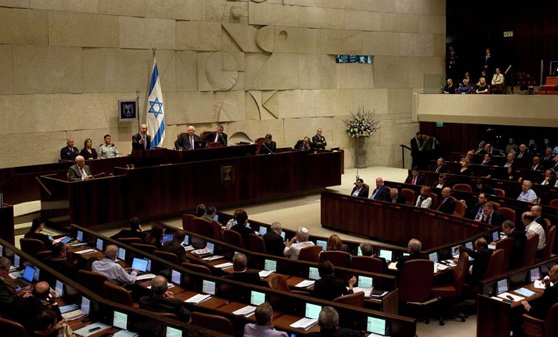 La coalición de cambio busca consolidarse en Israel para poner fin a la gestión de Netanyahu