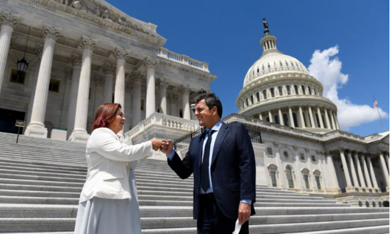 El parlamento argentino será sede del próximo Congreso Judío Latinoamericano