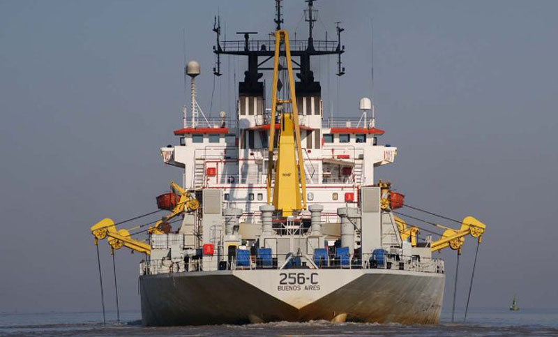 Industriales navales aseguran que “es momento de recuperar la marina mercante»