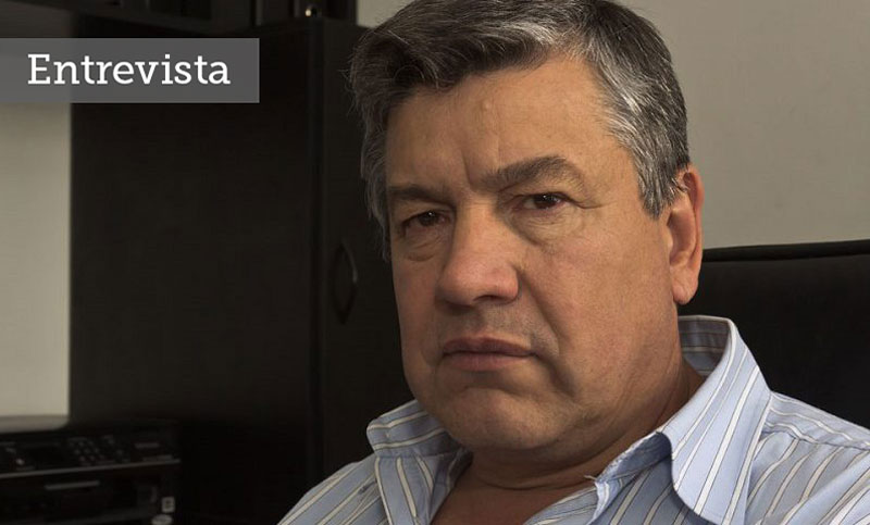 El presidente del Astillero Río Santiago, Pedro Wasiejko, afirmó que «no se privatizará»