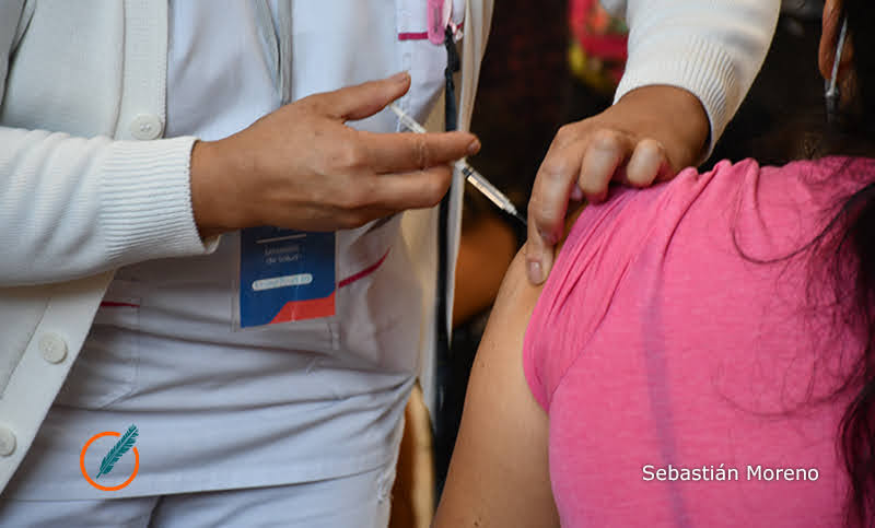 Santa Fe otorgó 140 mil turnos para continuar con el operativo de vacunación a menores de 45 años