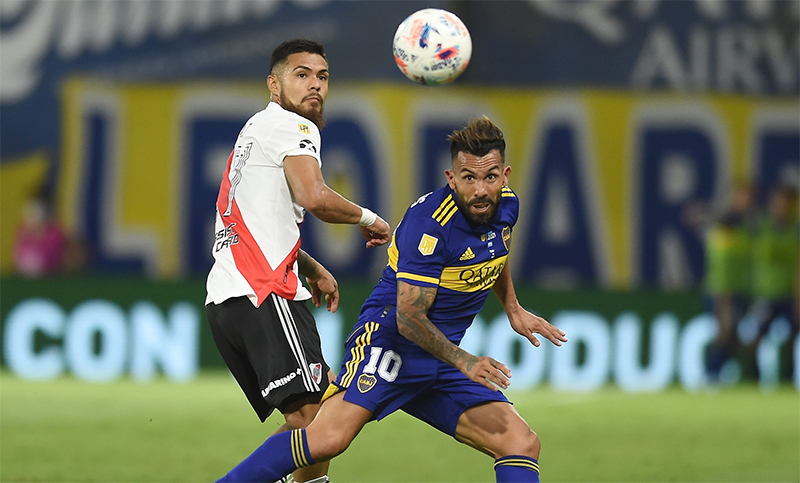 Se sortearon los octavos de la Copa Libertadores, con la posibilidad de Boca-River en cuartos