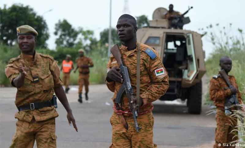 Al menos 100 muertos en el ataque más sangriento desde 2015 en Burkina Faso