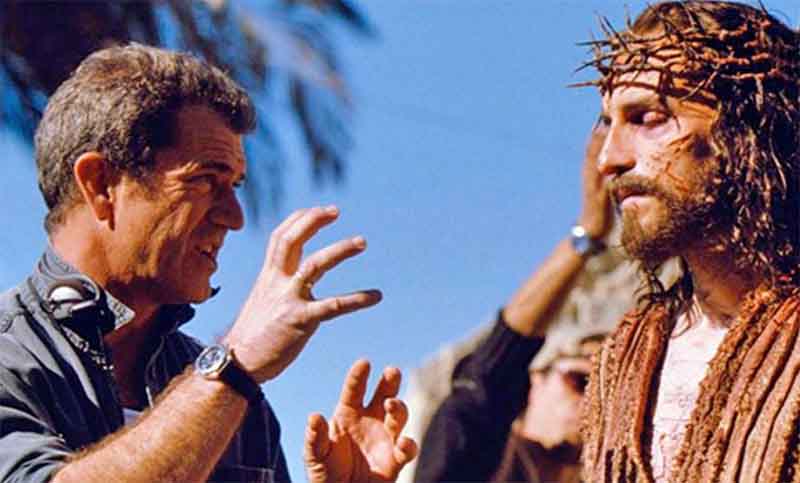 El protagonista de La Pasión de Cristo, Jim Caviezel, vuelve a las pantallas