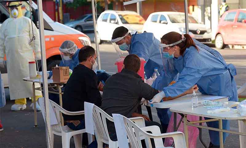 Argentina superó los 80 mil muertos diagnosticados con coronavirus