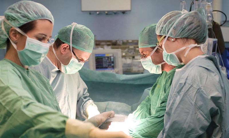 La donación de los órganos de una niña de 10 años permitió tres trasplantes pediátricos