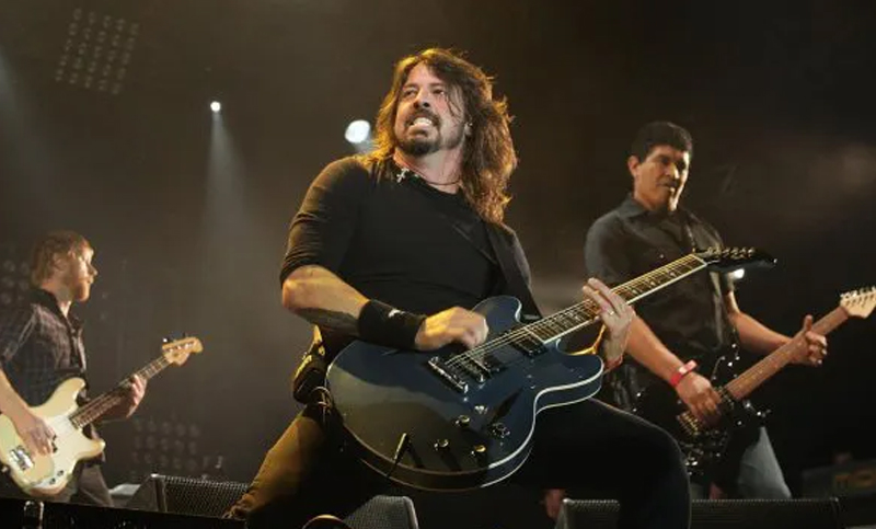 Foo Fighters reabre esta noche el Madison Square Garden, cerrado desde el inicio de la pandemia