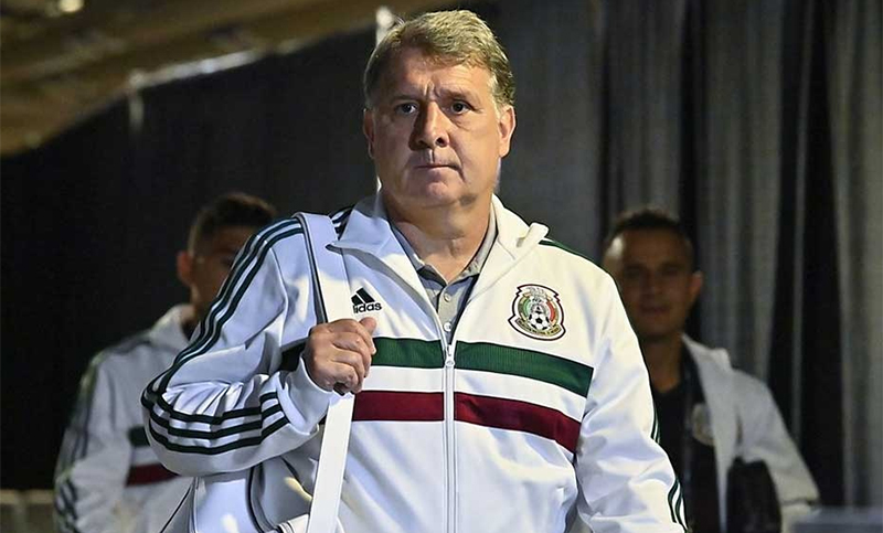 El ‘Tata’ Martino quiere nacionalizar a un delantero argentino para la Selección de México