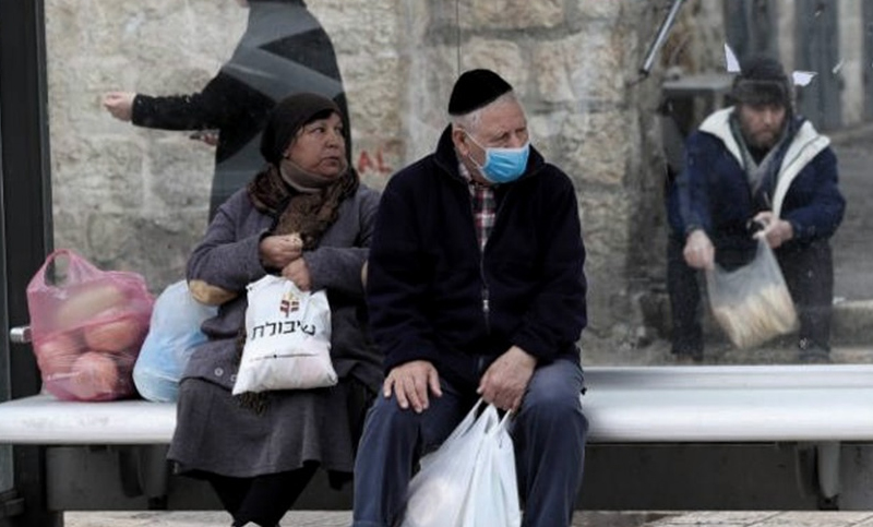 Israel: varias ciudades, entre ellas Tel Aviv, en alerta amarilla por brote de coronavirus