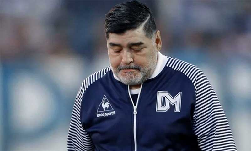 Siguen las indagatorias por la muerte de Maradona: declara la coordinadora de la internación domiciliaria