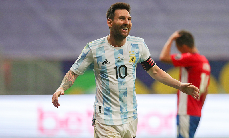 Con equipo confirmado y varios cambios, Argentina cierra el grupo ante Bolivia