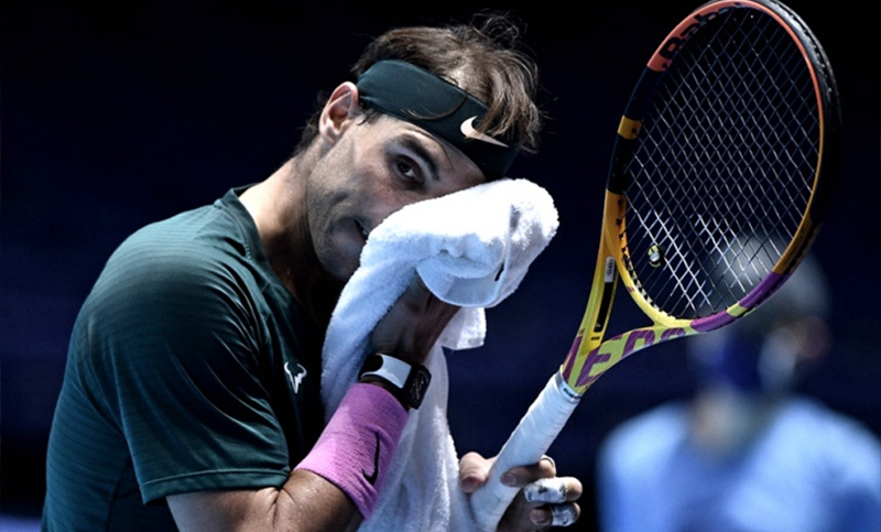 Rafael Nadal anunció que no jugará Wimbledon ni los Juegos Olímpicos
