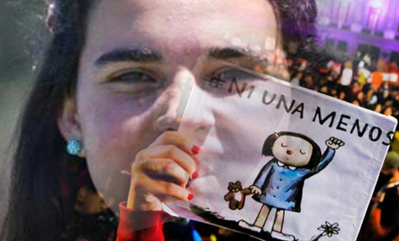 #NiUnaMenos: «Ante la demanda de las mujeres, quien se tiene que organizar es el Estado»