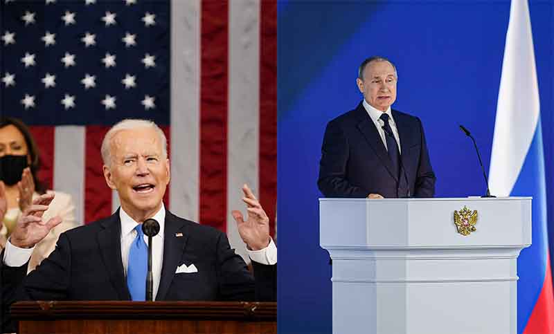Cumbre Biden-Putin: expectativas bajas y tensión alta en Ginebra 