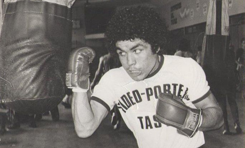 Murió el boxeador campeón del mundo Sergio Palma, contagiado de coronavirus