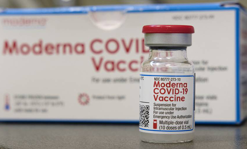 Argentina recibirá la donación de 3,5 millones de dosis de la vacuna Moderna