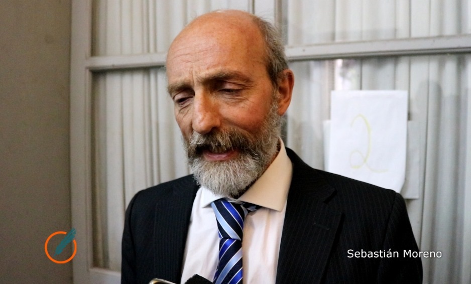 El fiscal De Vedia ratificó su denuncia sobre persecución contra Gils Carbó
