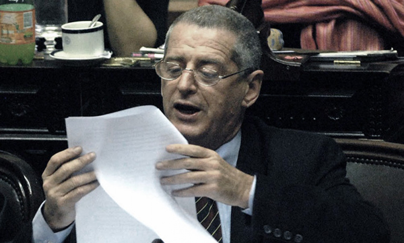 Falleció Jorge Landau, histórico apoderado del Partido Justicialista