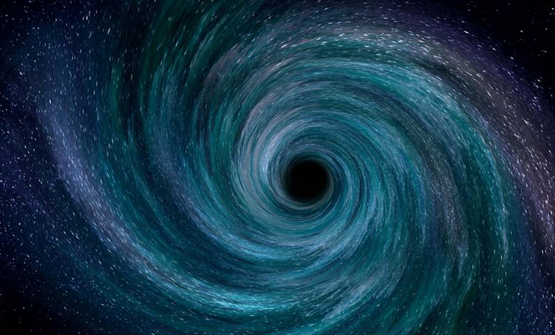 Agujeros negros: primera observación científica que confirma teorema de Hawking