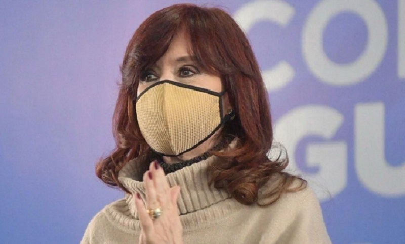 CFK le habló a la oposición: “No crean que por difamar al otro se pueden ganar elecciones”