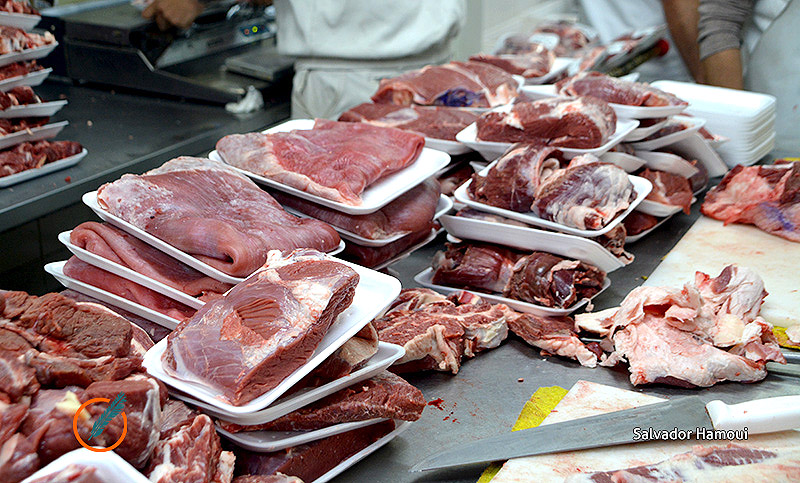 El precio de la carne subió 92,6% en Rosario durante el último año