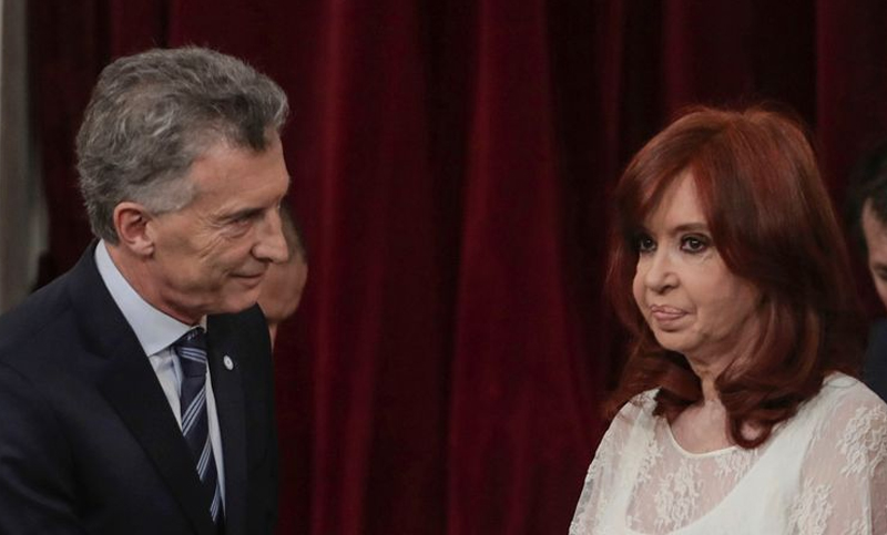 CFK apuntó contra Macri y reiteró que utilizó al Poder Judicial para perseguirla