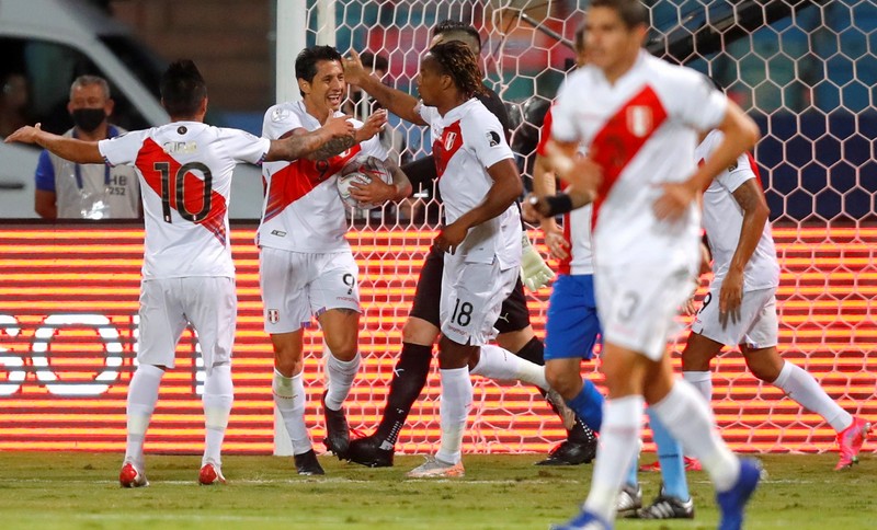 Perú venció a Paraguay por penales y sacó pasaje a la semis de la Copa América