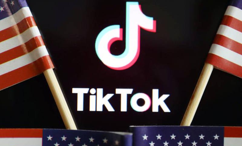 Estados Unidos es el país que más usa TikTok, la red social China